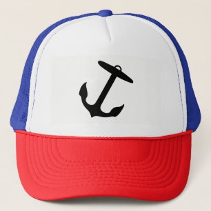 Anchor Trucker Hat