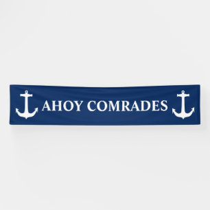 Anchor white + your backgrpund & ideas banner