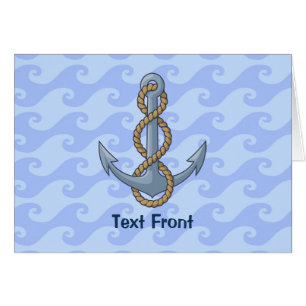 Anchor with Rope