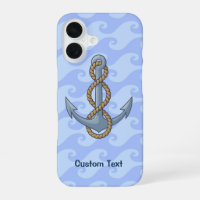 Anchor with Rope