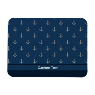 Anchor with Rope Magnet