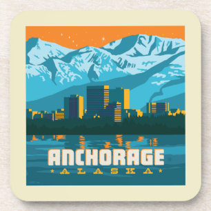 Anchorage, Alaska Coaster