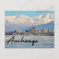 Anchorage Alaska