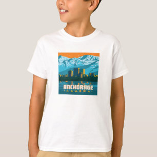 Anchorage, Alaska T-Shirt