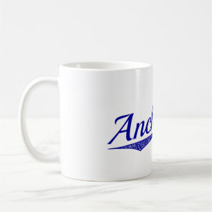 Anchorage Coffee Mug