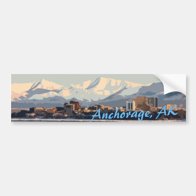 Anchorage sticker (Front)