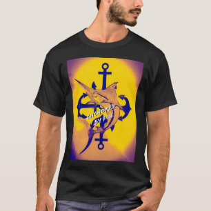 Anchored by Fin T-Shirt