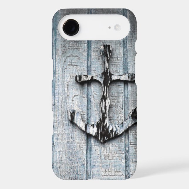 Anchored Case-Mate iPhone Case (Back)