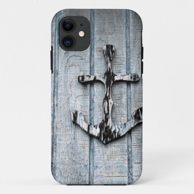 Anchored Case-Mate iPhone Case (Back)