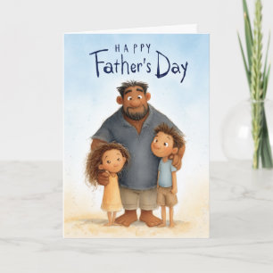 Anchored in Love Father’s Day Card