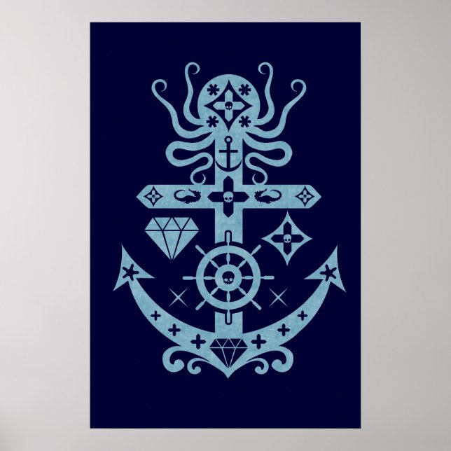 Anchored Poster (Front)