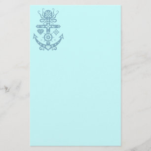 Anchored Stationery