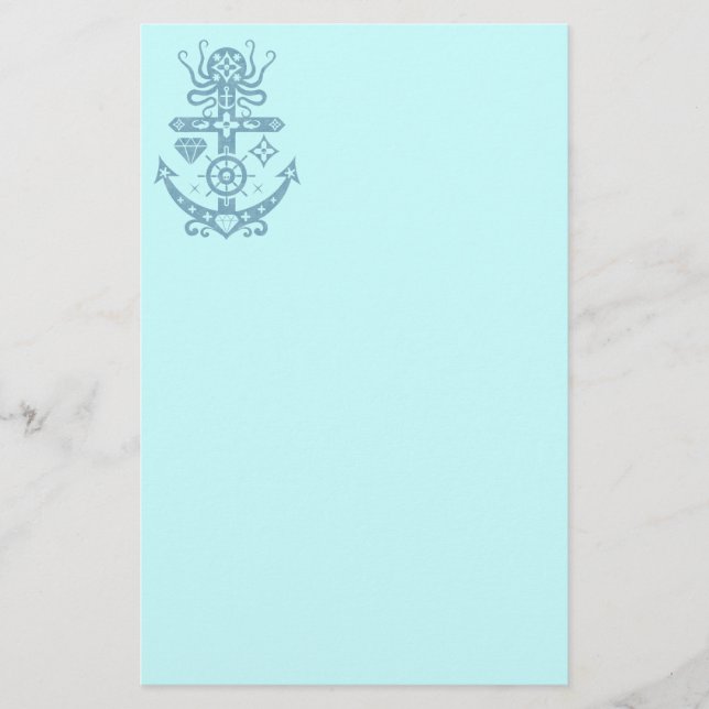 Anchored Stationery (Front)