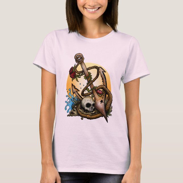 Anchored T-Shirt (Front)