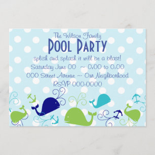 Anchors-a-Whale Invitation