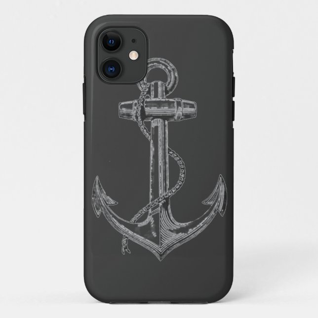 Anchors Away! Case-Mate iPhone Case (Back)