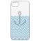 Anchor's Away! Girly Nautical Retro iPhone 5 Cover