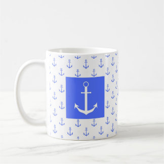 Anchors Away Mug (White)