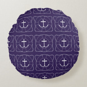 Anchors Away Pillow (Lite Print)