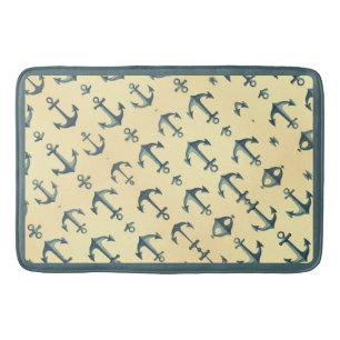 Anchors Aweigh Bath Mat