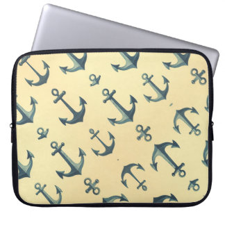 Anchors Aweigh Laptop Sleeve