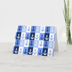 Anchors  card