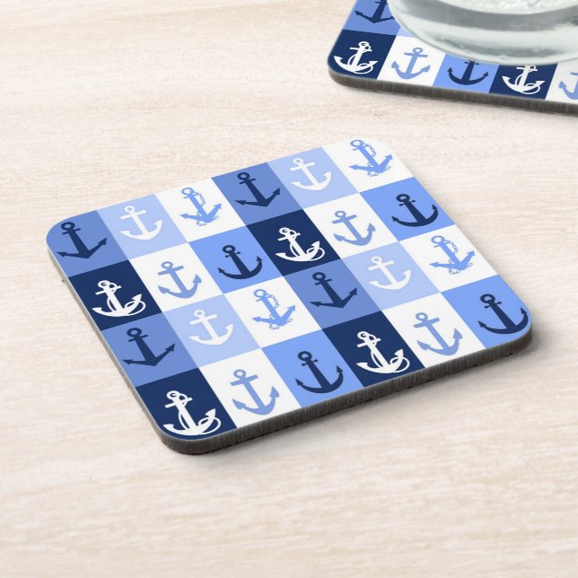 Anchors  coaster (Left Side)