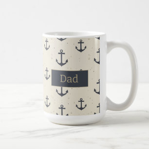 Anchors Coffee Mug