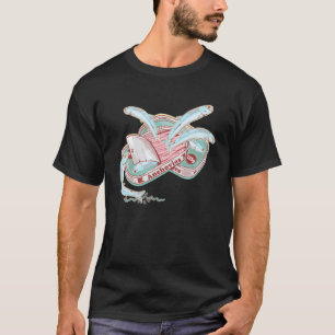 Anchovies funny fish tin Pullover Hoodie