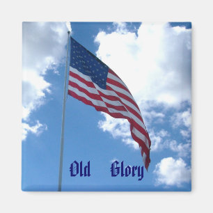 Ancien aimant de gloire