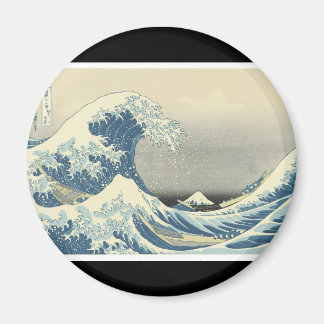 Ancien aimant de l'art japonais