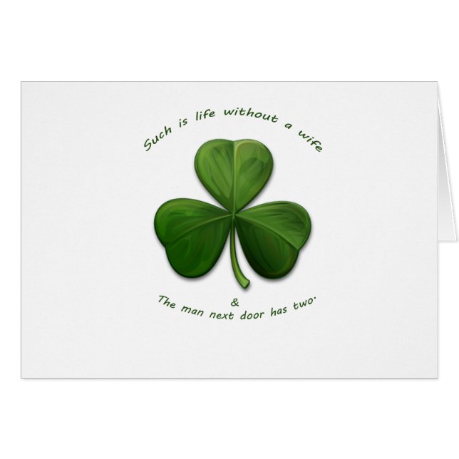 Ancien chant irlandais (Devant horizontal)