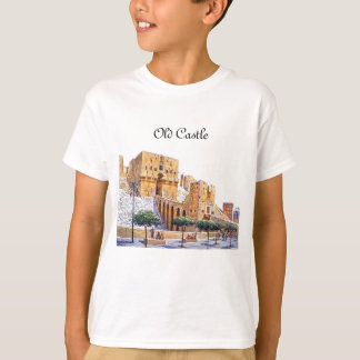 ancien château aleppo T-Shirt