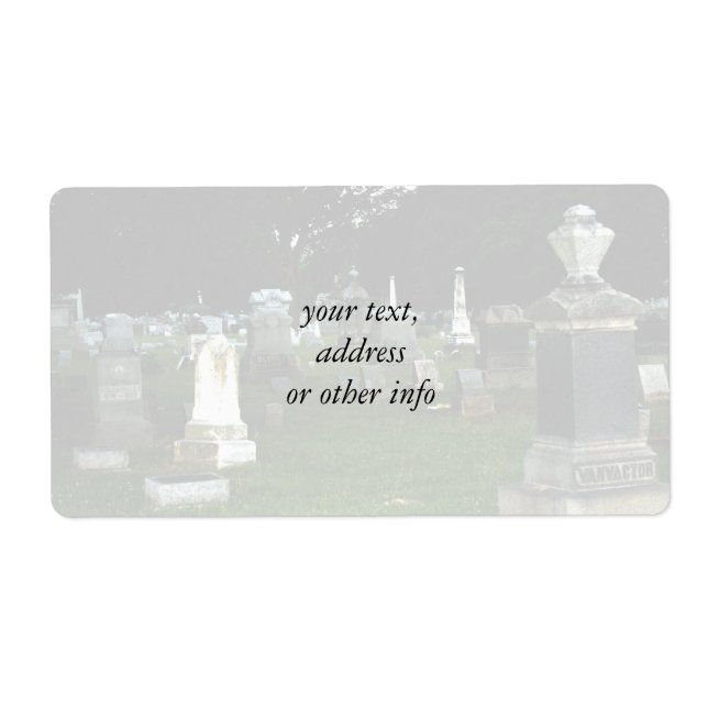 Ancien cimetière (Devant)