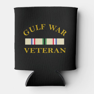 Ancien combattant de la guerre du Golfe glacière