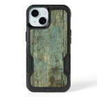 Ancien Coque Otterbox Planks Bleu