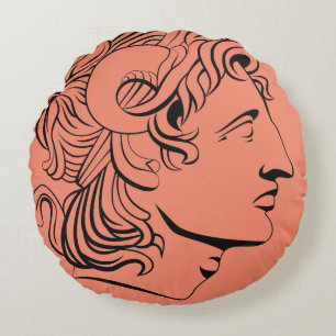 ancien coussin de pièces