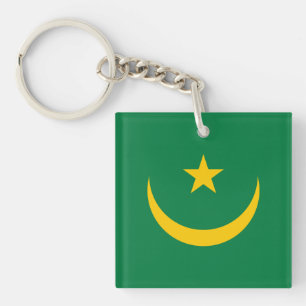 Ancien drapeau de Mauritanie