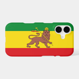 Ancien drapeau éthiopien