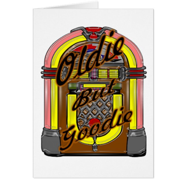 Ancien mais Goodie (Devant)