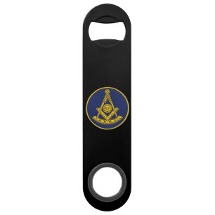 Ancien Maître Freemason Carré et Compass Masonic