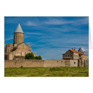 Ancien monastère extérieur