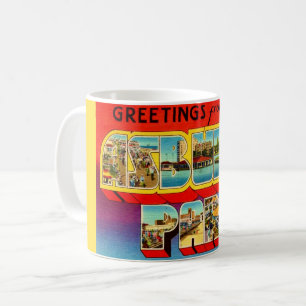 Ancien Mug Greetings Asbury Park NJ