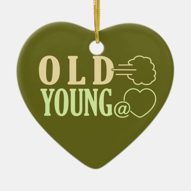 Ancien ornement Fart personnalisé (Devant)