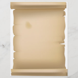 Ancien papier de parchemin Vintage