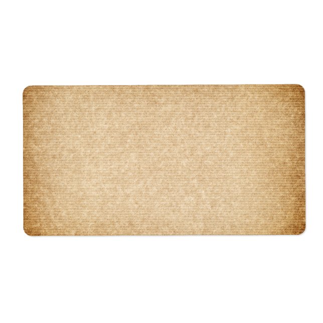 Ancien Papier D'Emballage Avec Des Bandes Pour Arr (Devant)