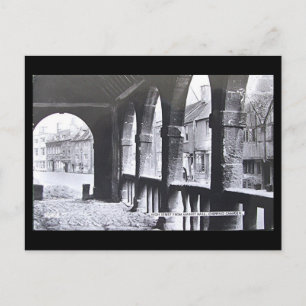 Ancienne carte postale - Chipping Campden, Glos