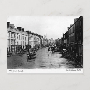 Ancienne Carte Postale - Cootehill, Co Cavan. Irla