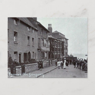 Ancienne carte postale - Cromer, Norfolk