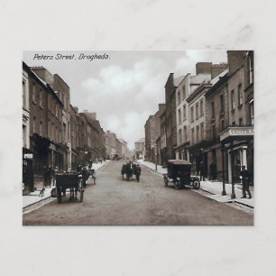 Ancienne carte postale - Drogheda, Co Louth, Irlan